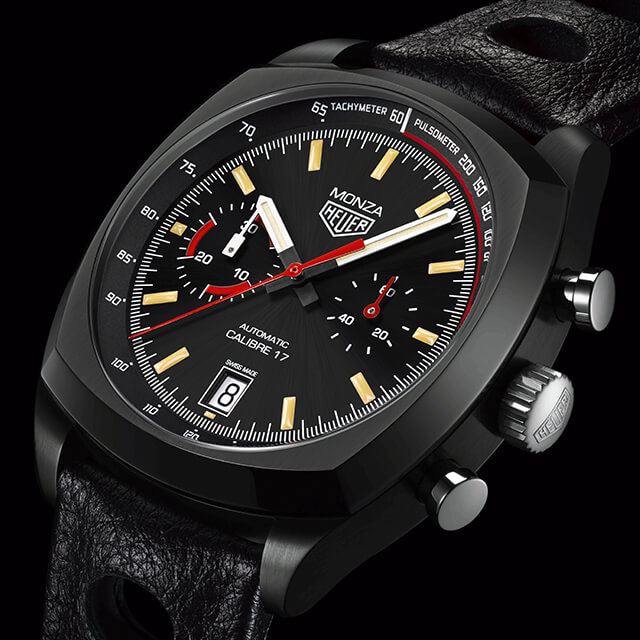 GPHG 2016: TAG  Heuer Monza