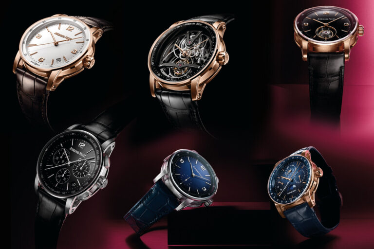 Audemars Piguet Code 11.59