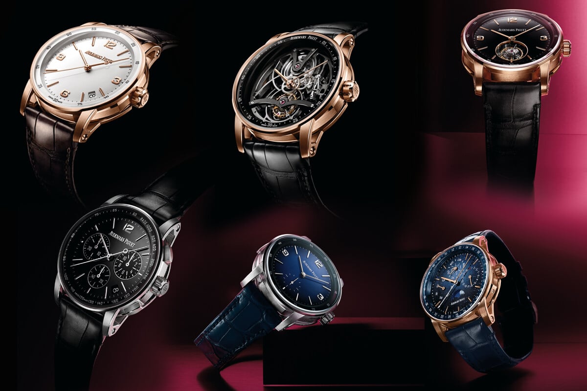 Audemars Piguet Code 11.59
