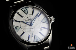 Eterna KonTiki Automatic Date | © Paulo Pires / Espiral do Tempo