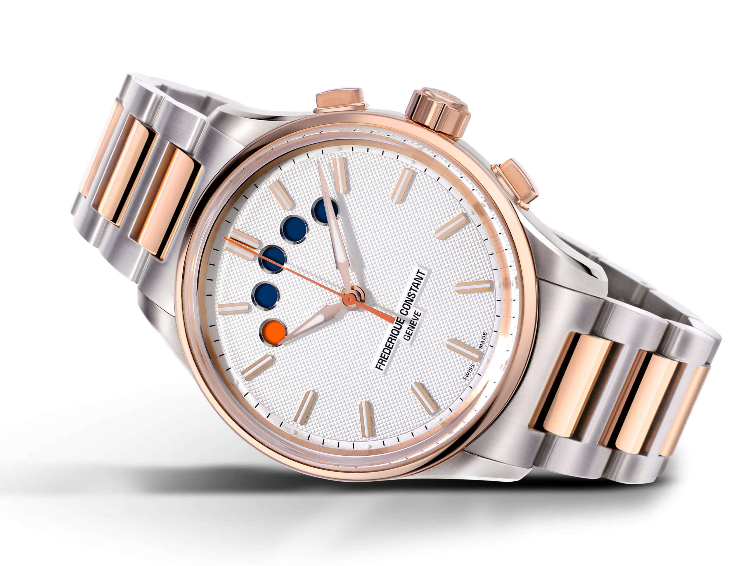Frederique Constant Yacht Timer Regatta Countdown - Espiral do Tempo