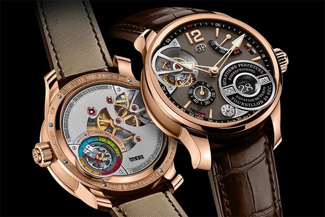 © Greubel Forsey