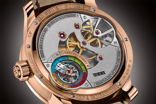 © Greubel Forsey