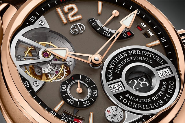 © Greubel Forsey