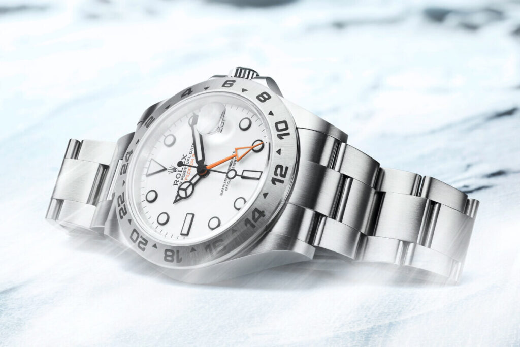 Rolex Explorer II Ref. 226570 | © Rolex