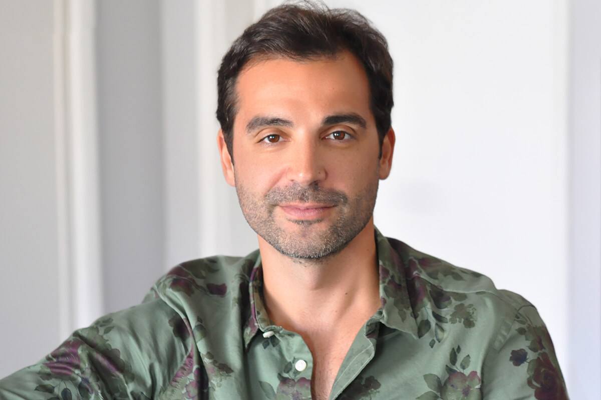 Gonçalo Lopes, fundador dos relógios Meia Lua