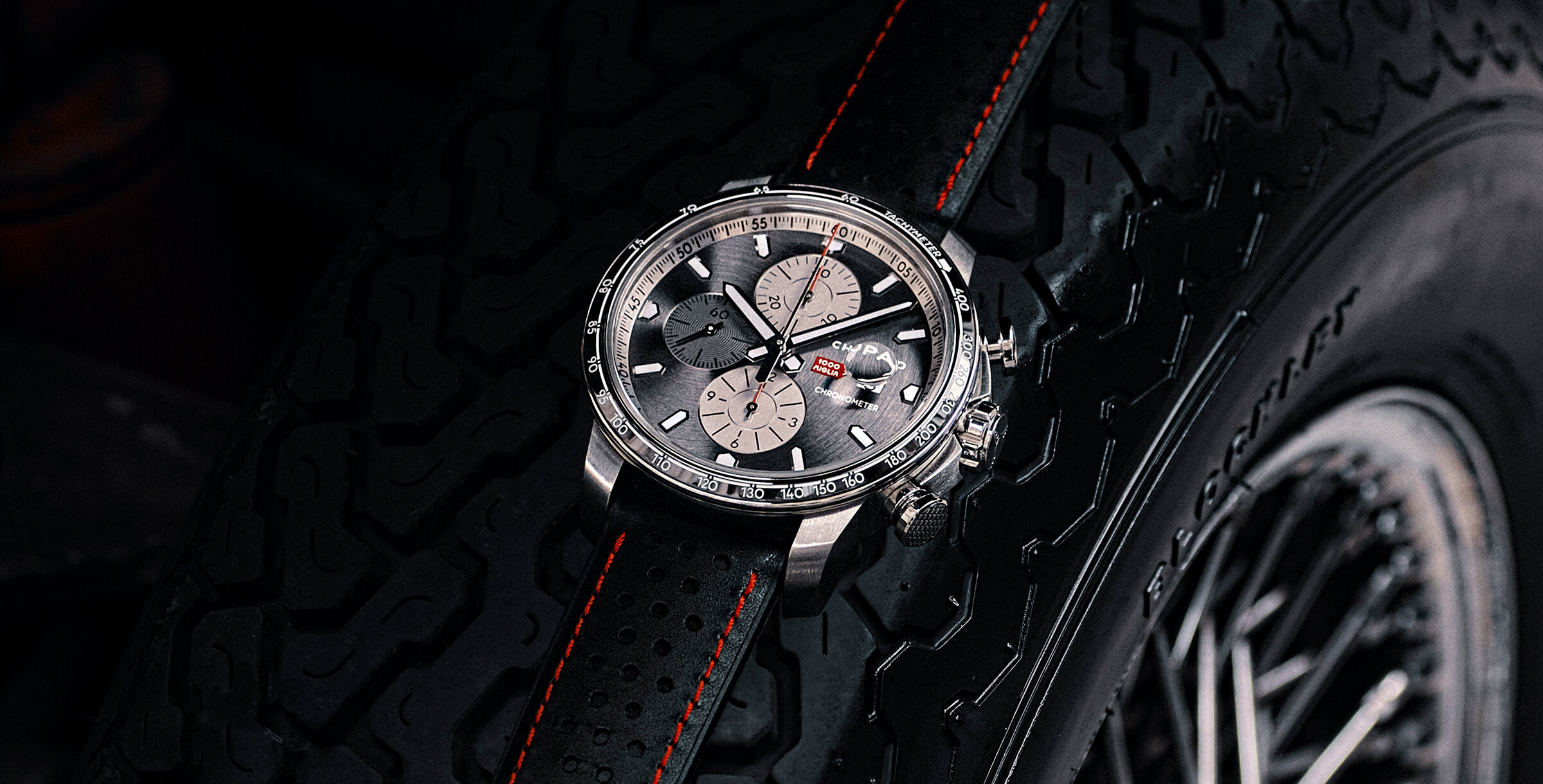 Mille Miglia 2021 Race Edition da Chopard