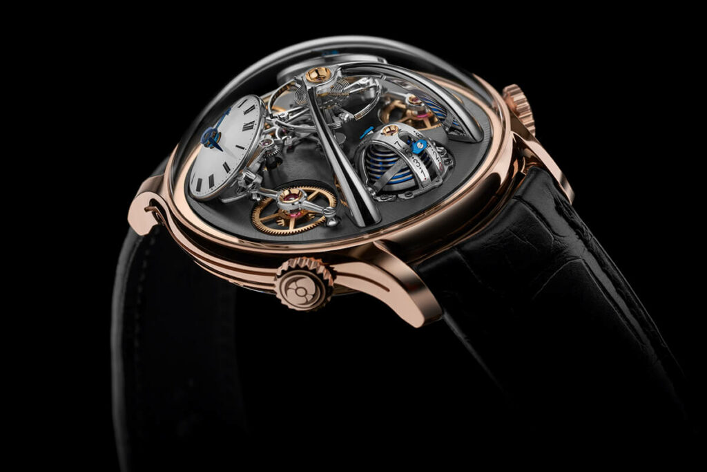 MB&F LMX