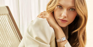 Amanda Seyfried, amiga da Jaeger-LeCoultre