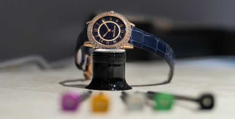 Jaeger-LeCoultre Rendez-Vous Dazzling Star