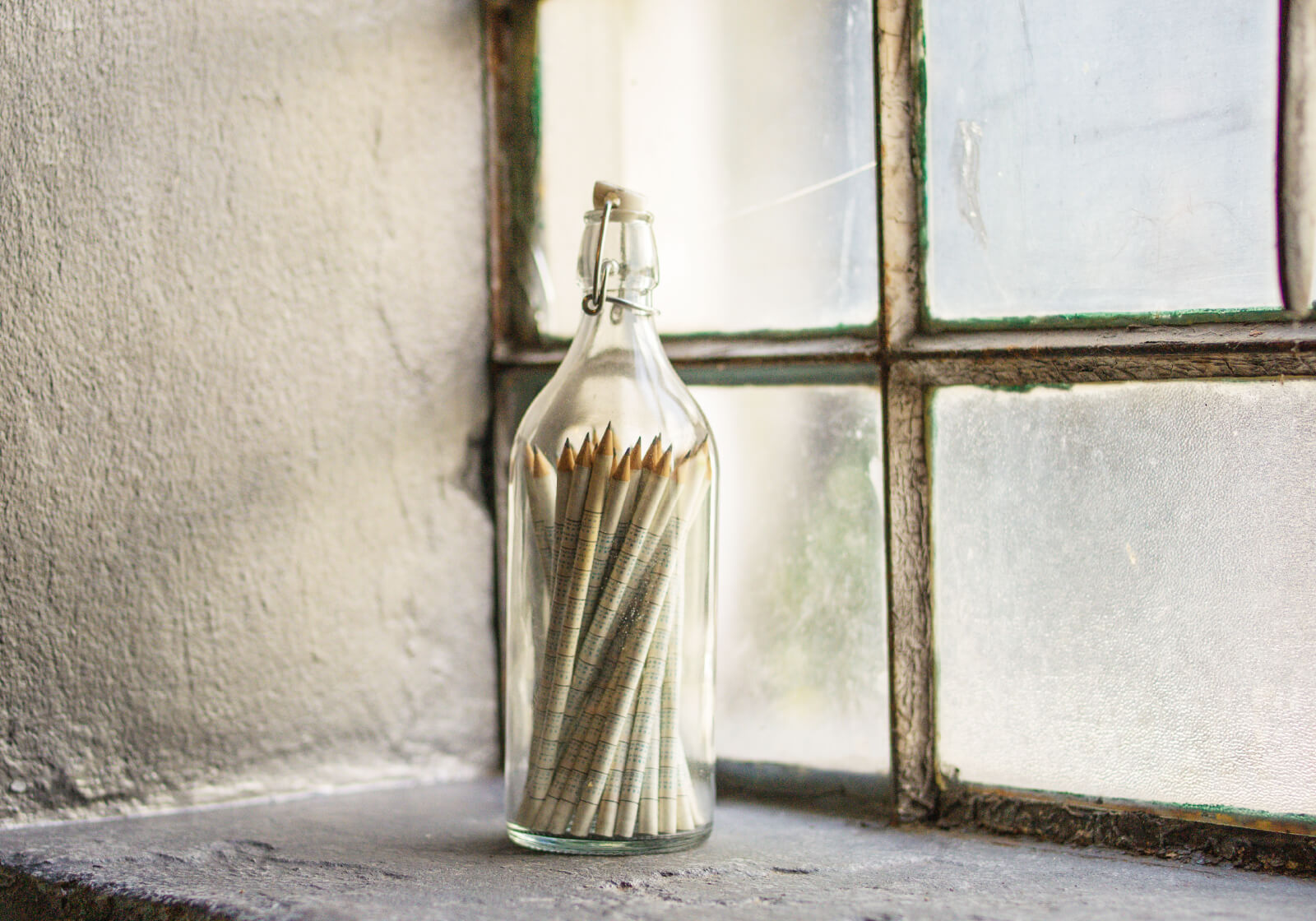 Viarco - O famoso lápis da tabuada.