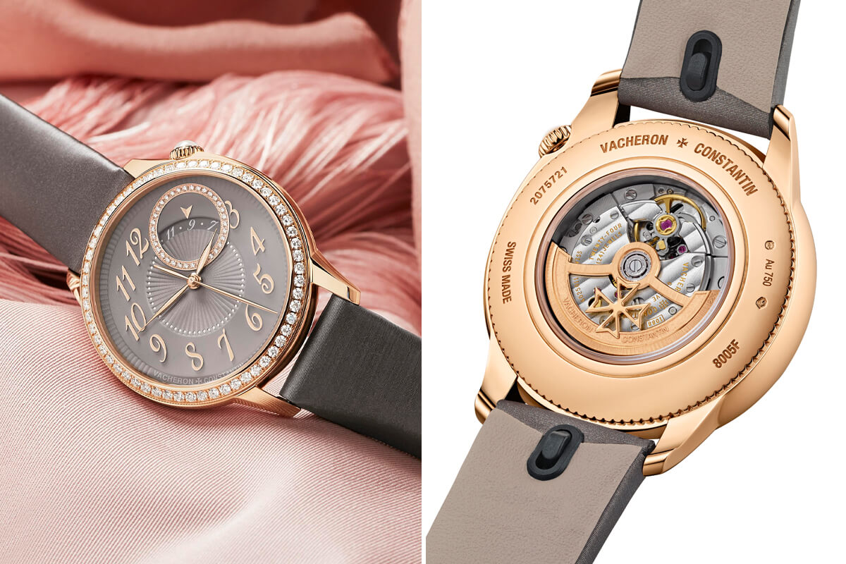 Vacheron Constantin &Eacute;g&eacute;rie Self-Winding