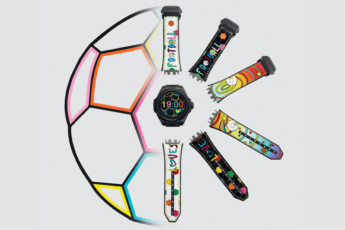 BIG BANG E FIFA WORLD CUP QATAR 2022™ | © Hublot