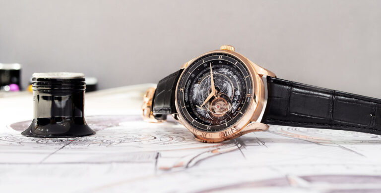 Jaeger-LeCoultre Master Hybris Artistica Calibre 945