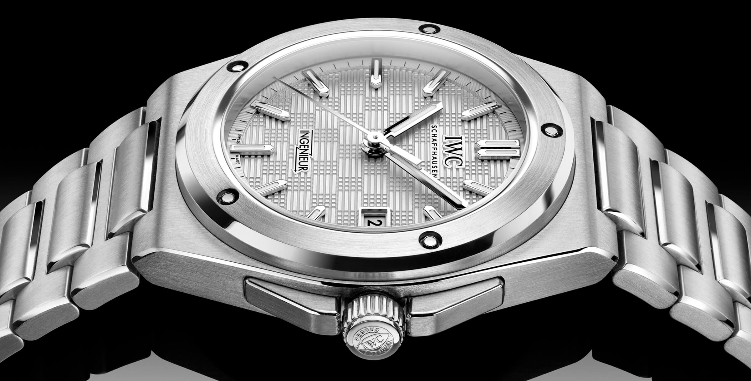 IWC-INGENIEUR-AUTOMATIC-40-SILVER-PLATED