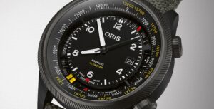 Relógio Oris ProPilot Altimeter