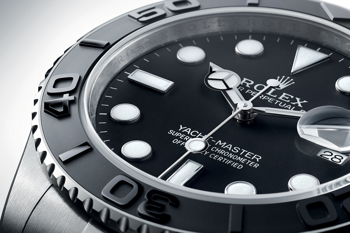 Rolex Yacht‑Master 42