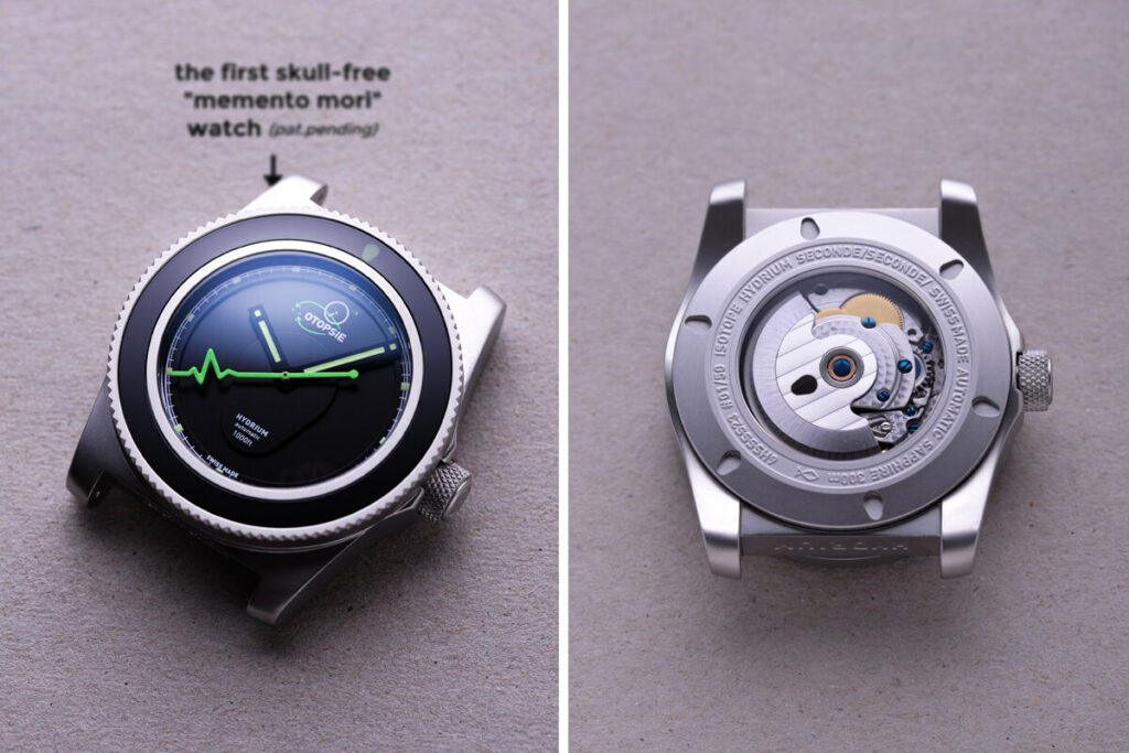 Isotope Hydrium Seconde/Seconde/