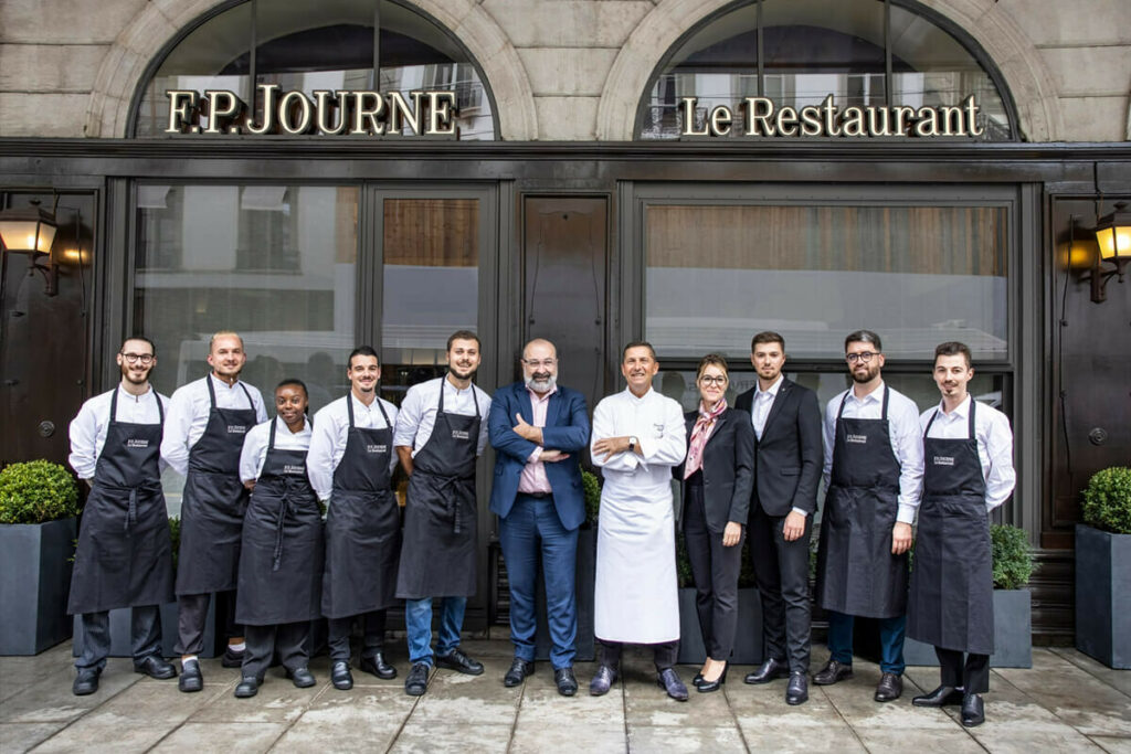 Restaurante F.P. Journe em Genebra: da alta-relojoaria à haute cuisine | Foto: F.P. Journe