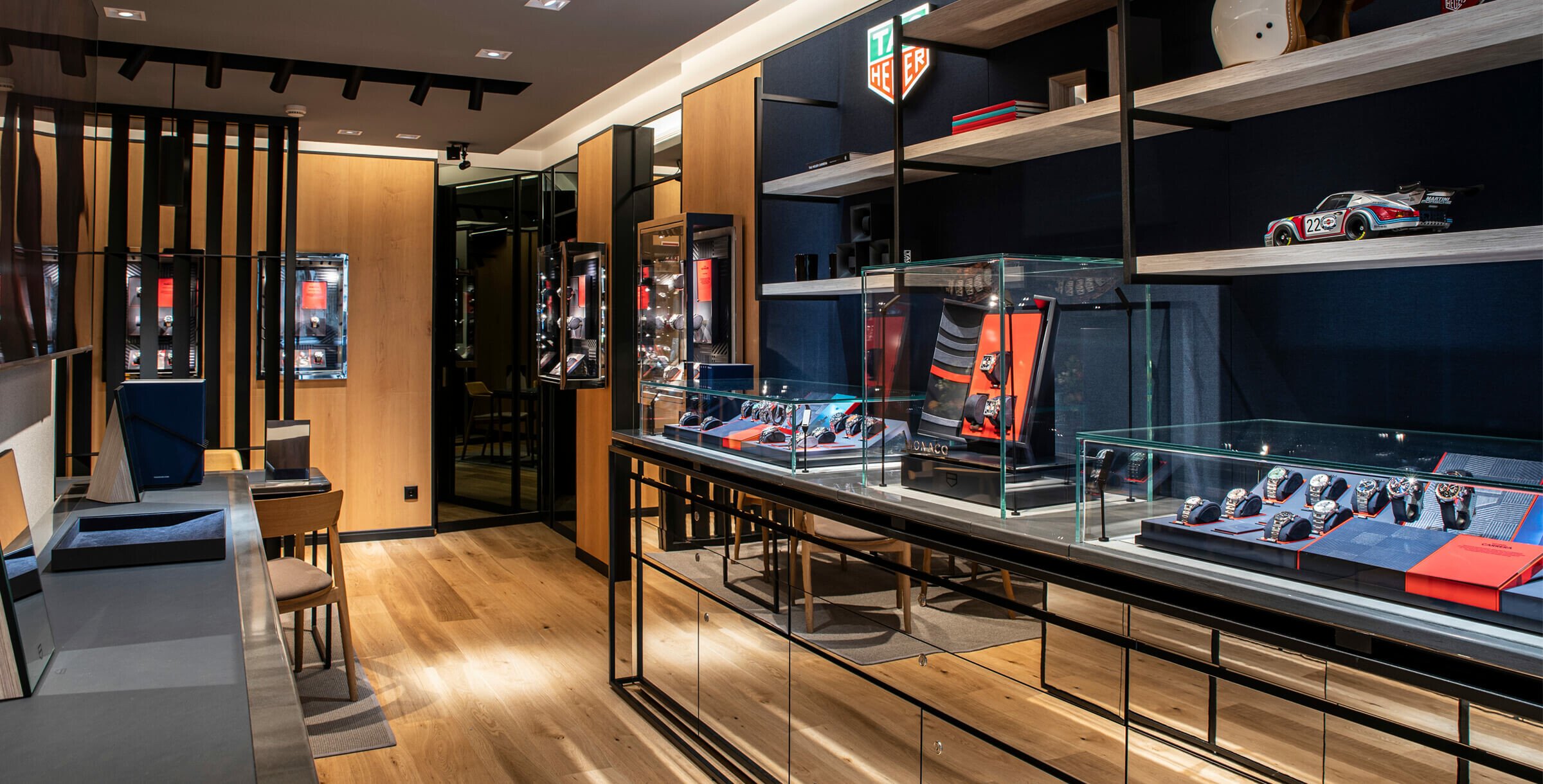 Boutique TAG Heuer Lisboa