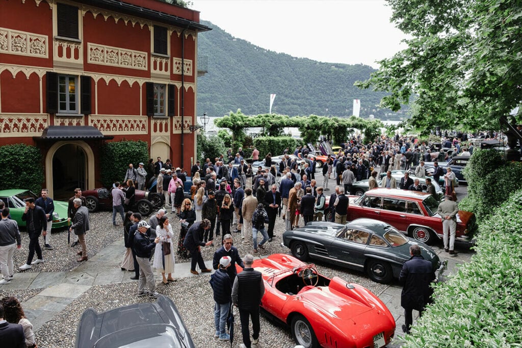 Concorso d'Eleganza Vila d'Este