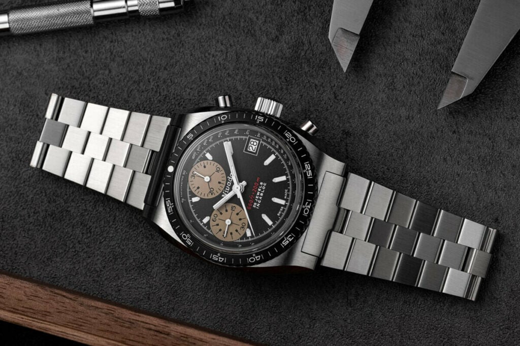 Chronosport | Foto: Nivada Grenchen