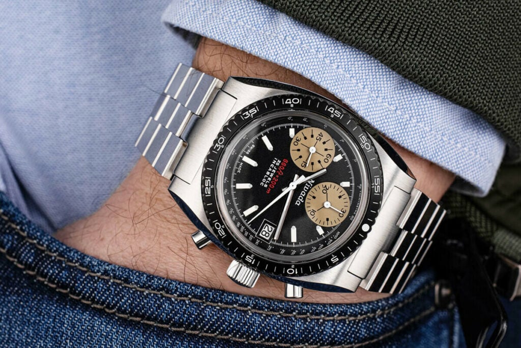 Chronosport | Foto: Nivada Grenchen