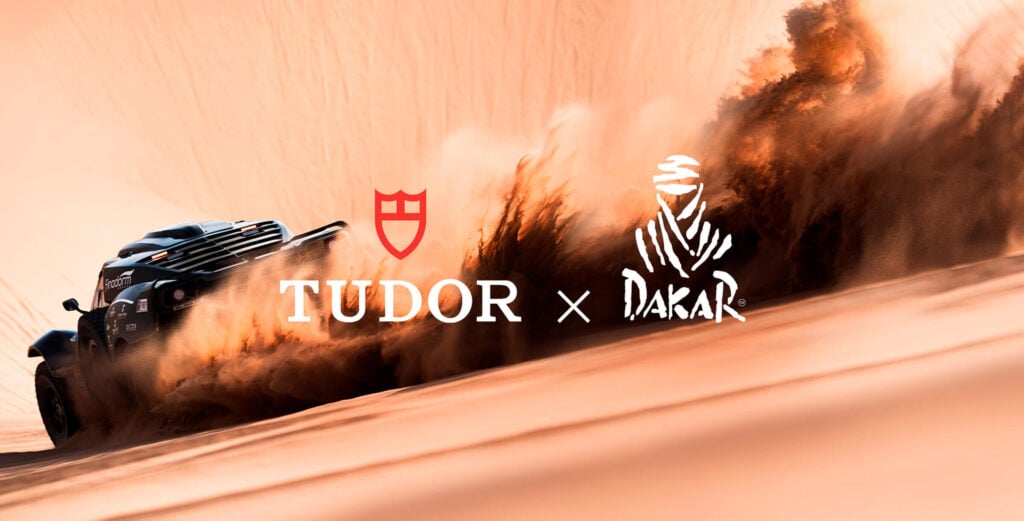 Tudor Dakar 2025