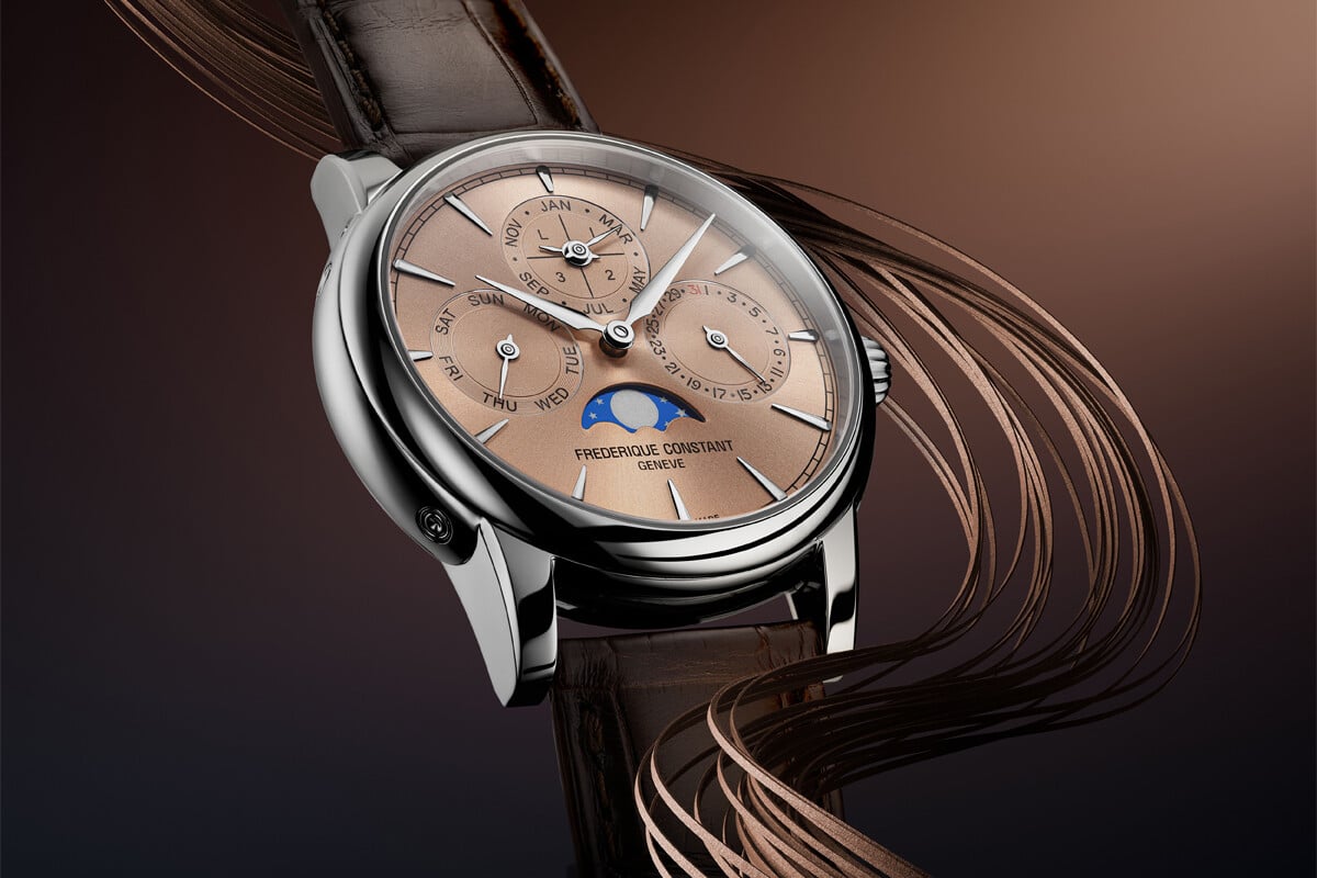 Frederique Constant Classic Perpetual Calendar Watches and Wonders 2025