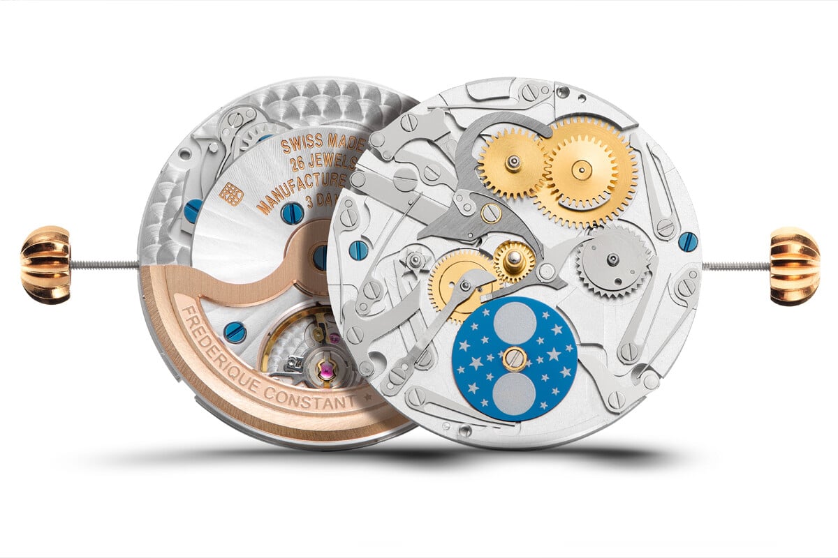 Frederique Constant Classic Perpetual Calendar Watches and Wonders 2025