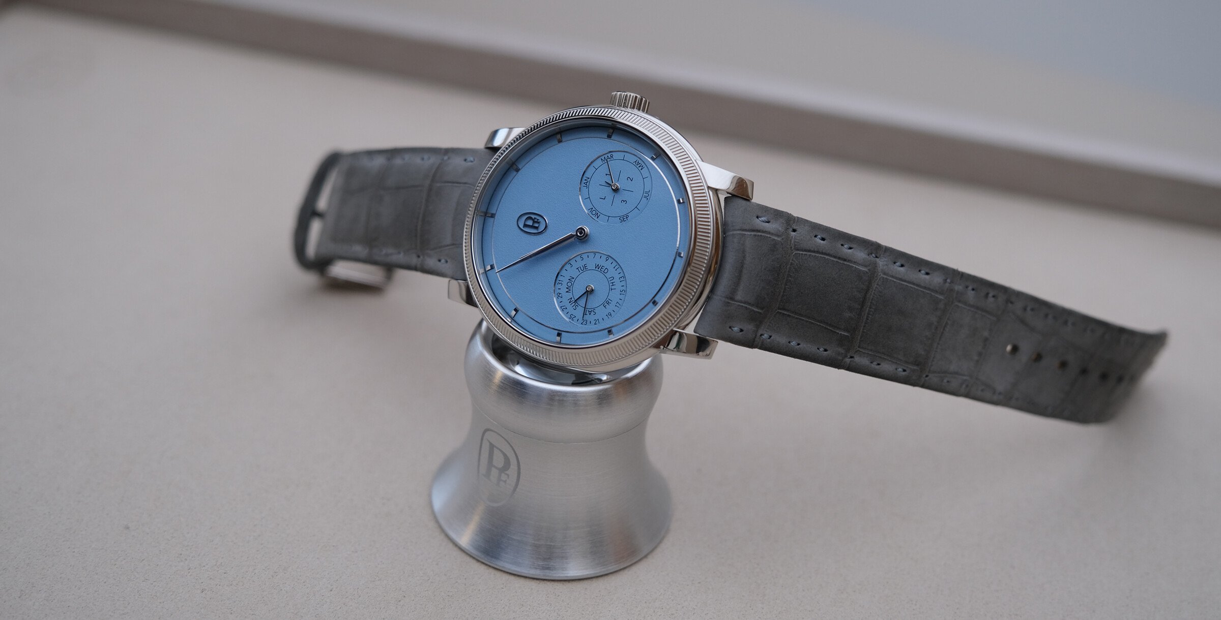 Parmigiani Toric Perpetual Calendar