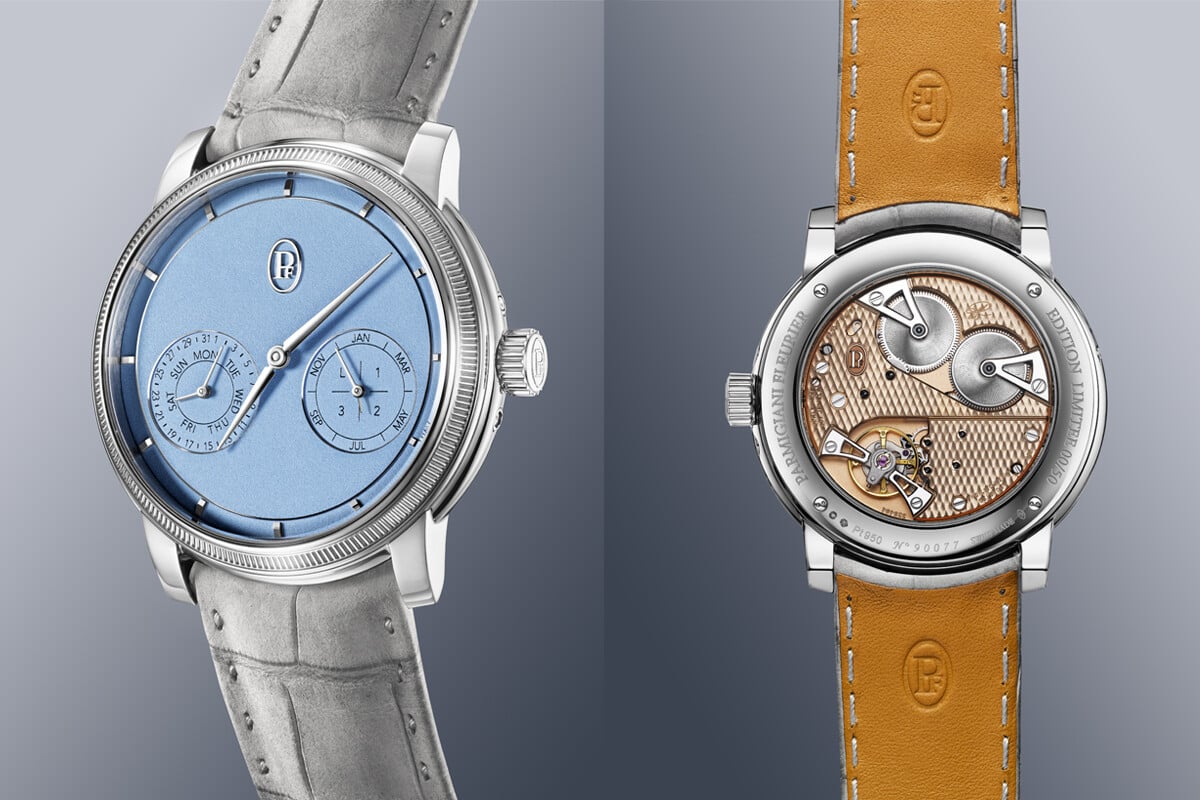 Parmigiani Toric Perpetual Calendar