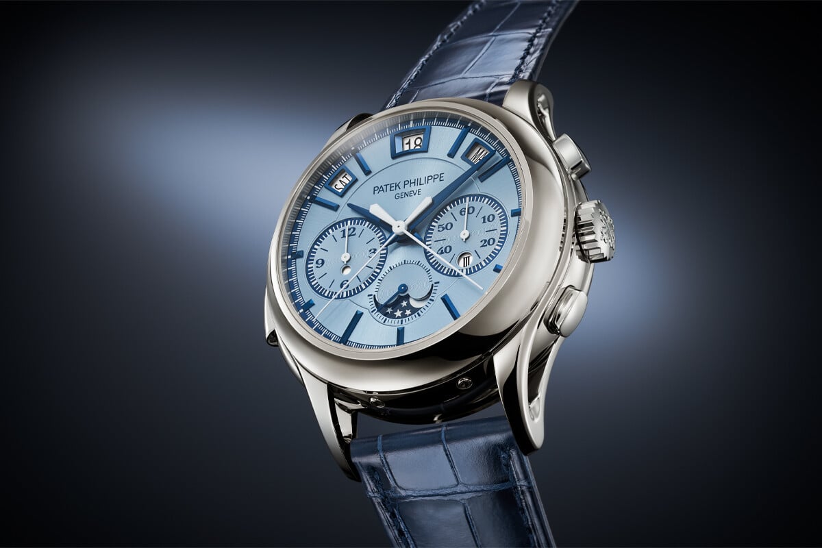 Patek Philippe Novidades 2025: o Quadruple Complication Ref. 5308G |