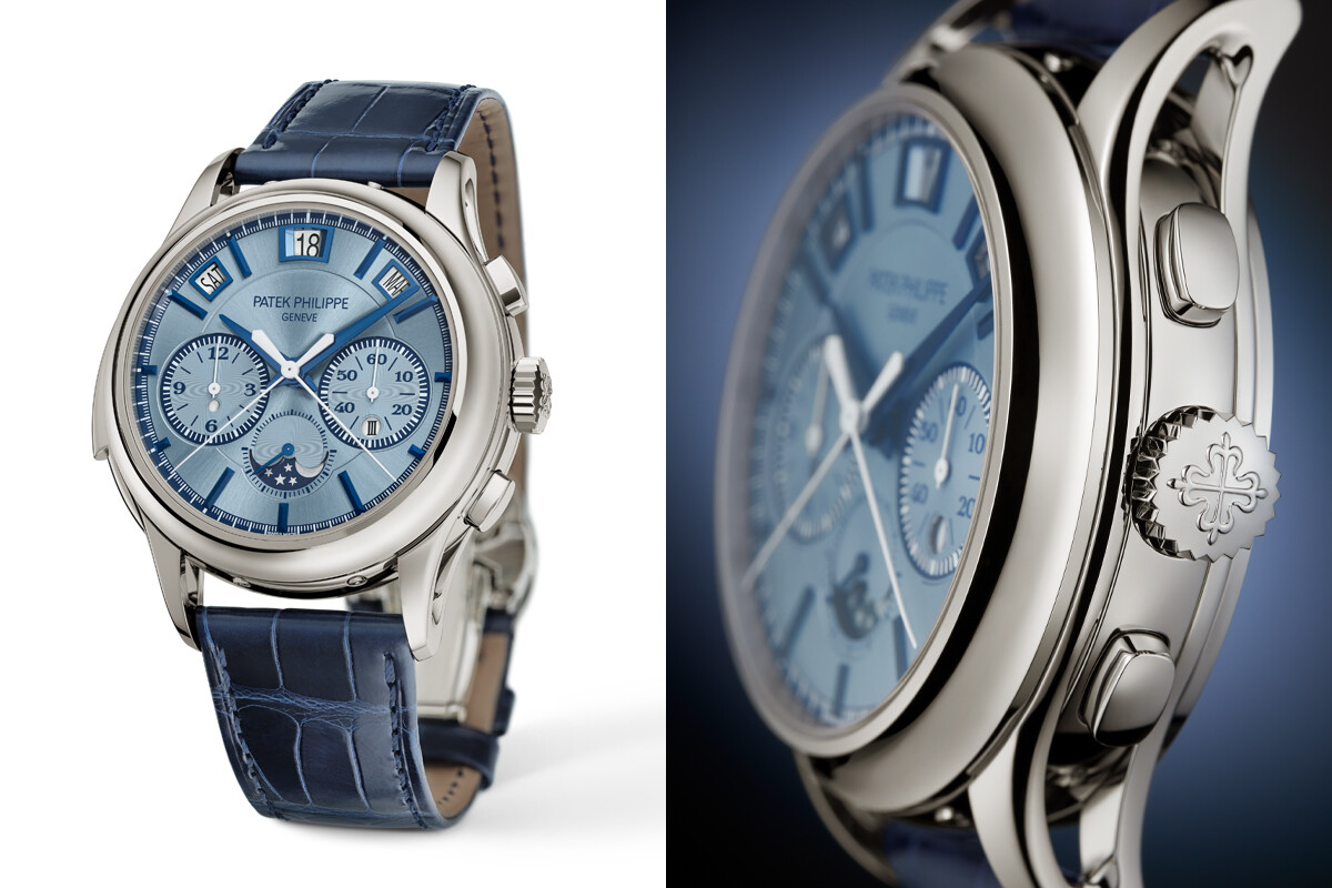 O Ref. 5308G-001 Quadruple Complication | Foto: Patek Philippe
