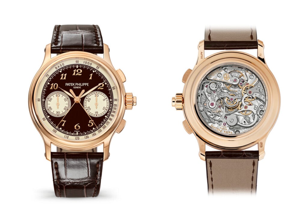 Patek Philippe Ref. 5370R Split-Seconds Chronograph