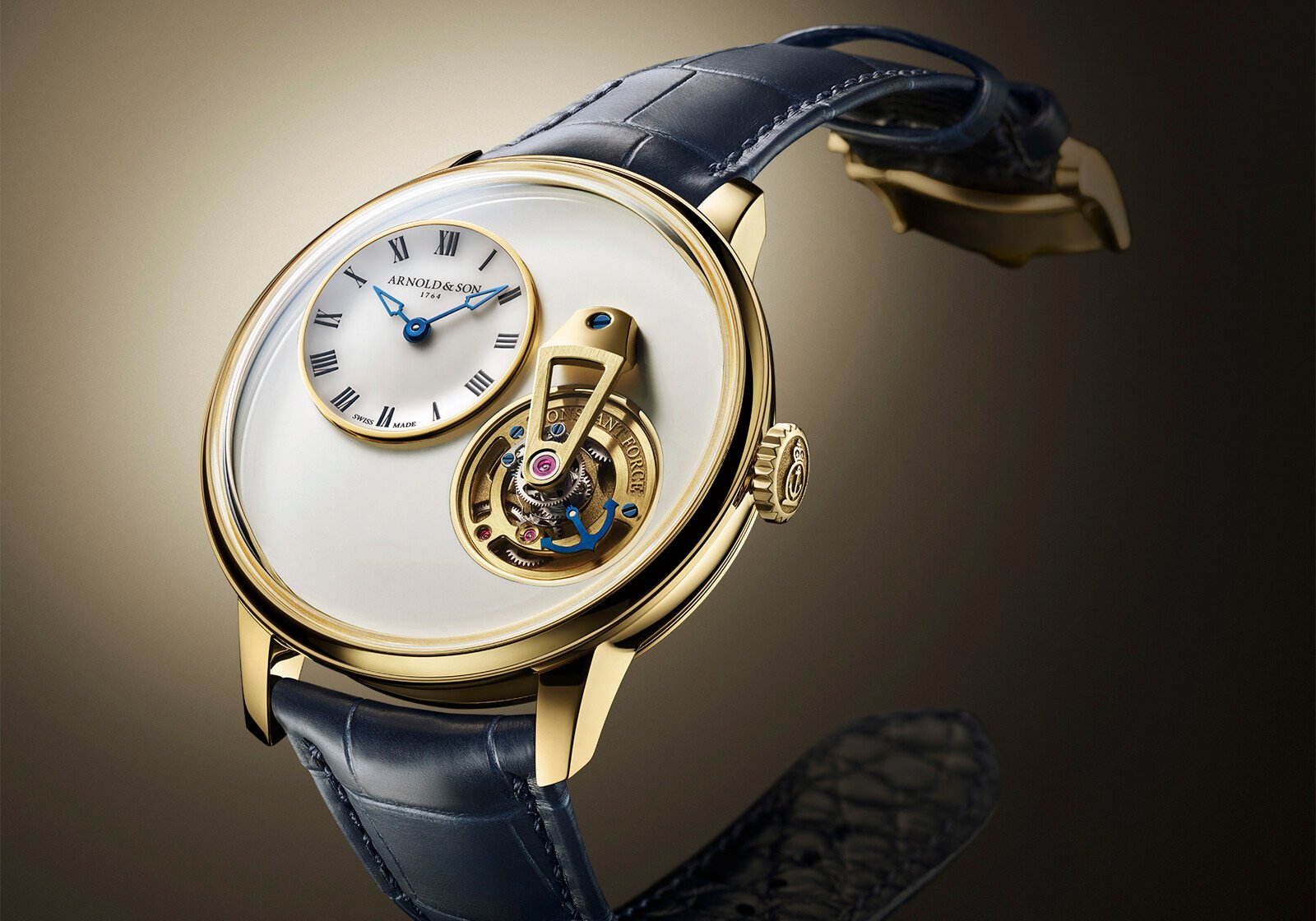 Arnold & Son Constant Force Tourbillon 11