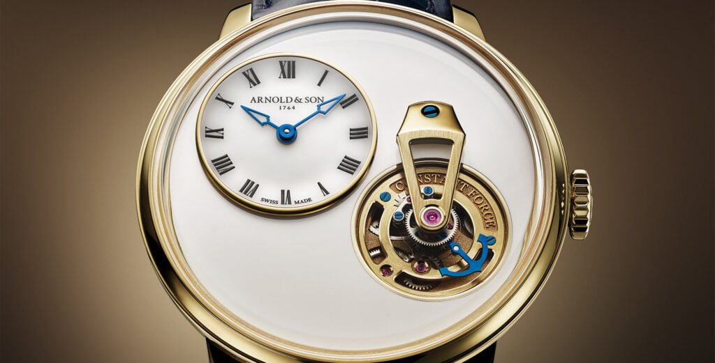Arnold & Son Constant Force Tourbillon