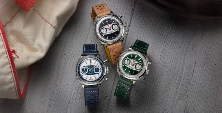 Breitling Top Time Racing e Martini Racing | Foto: Breitling