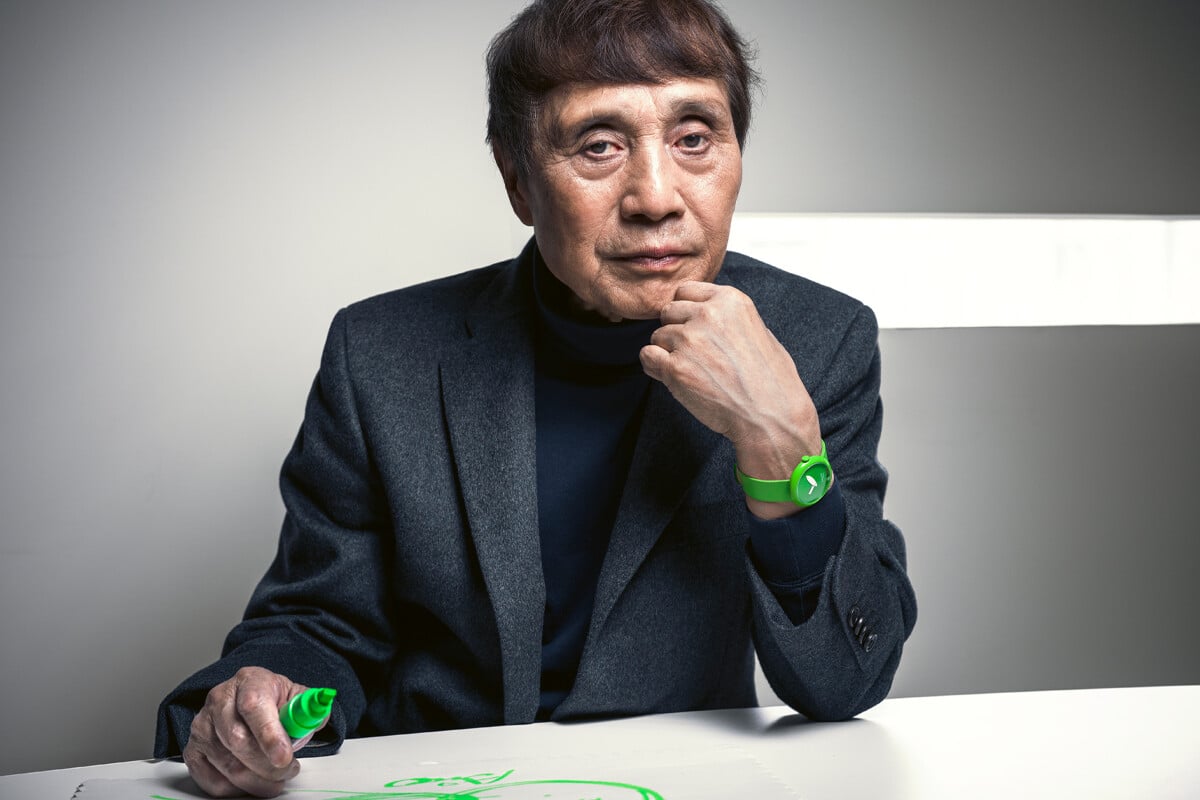 Cauny x Tadao Ando
