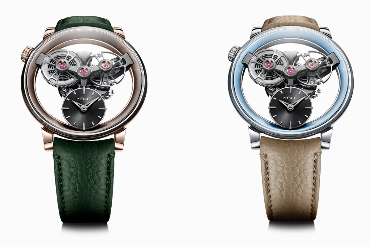 MB&F SP One