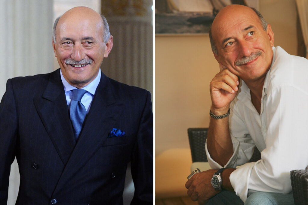 Angelo Bonati: o homem que fez da Panerai a marca que é atualmente | Fotos: Panerai