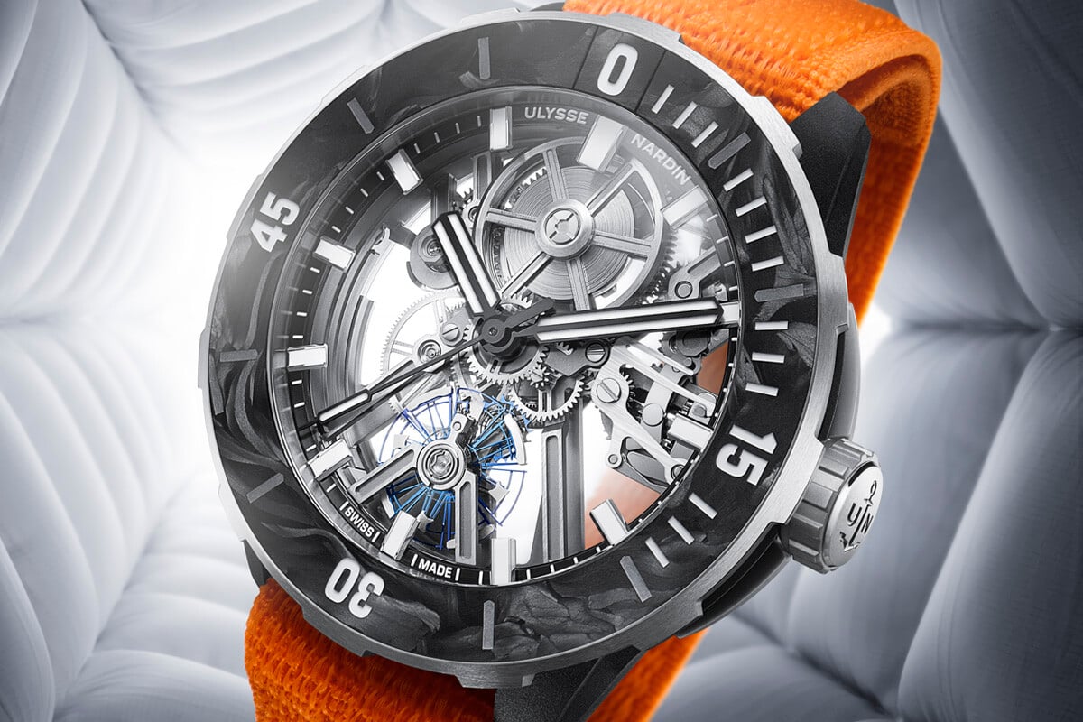 Ulysse Nardin Diver [Air]