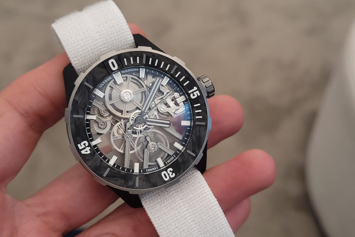 Ulysse Nardin Diver Air