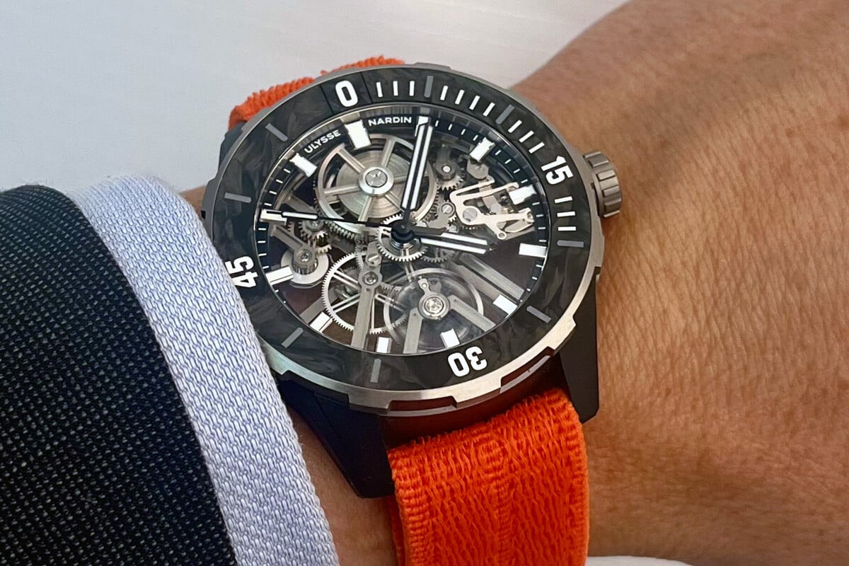 Ulysse Nardin Diver [Air]