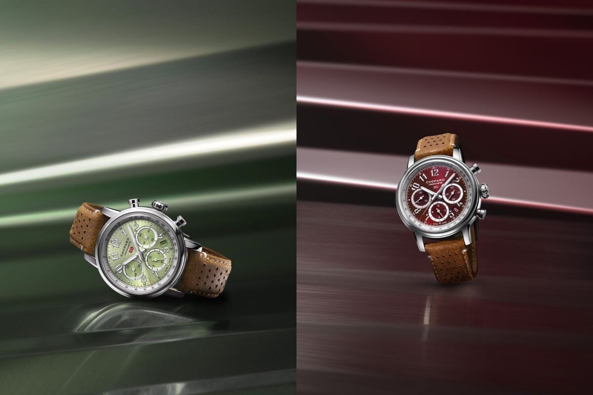 Chopard Mille Miglia