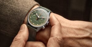 Singer Heritage Chronograph