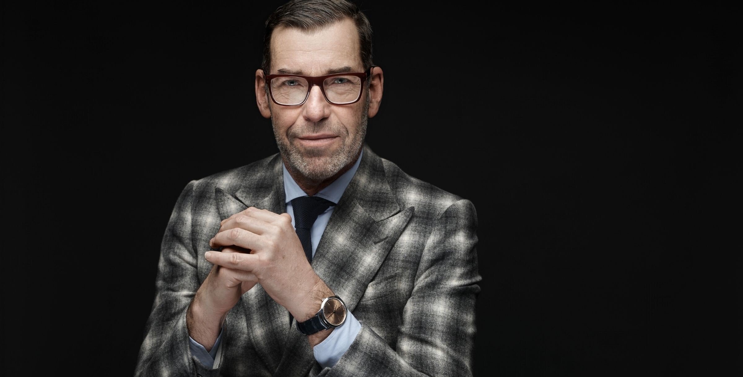 Christian Selmoni, Heritage Director, Vacheron Constantin
