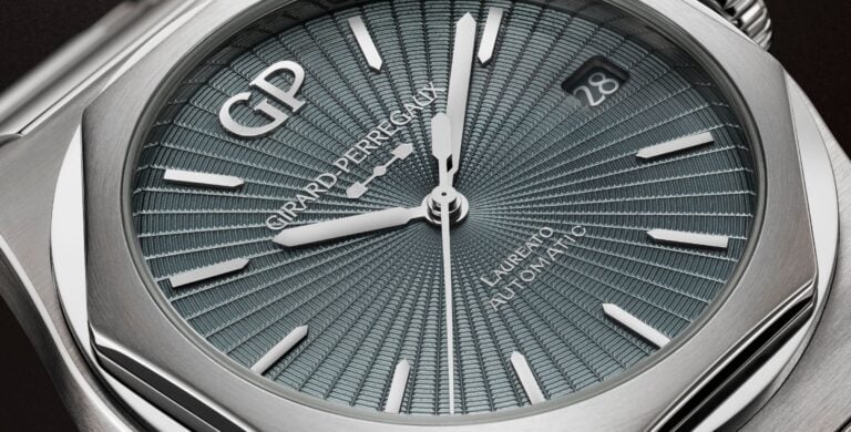 Girard-Perregaux Laureato 42mm Infinite Grey