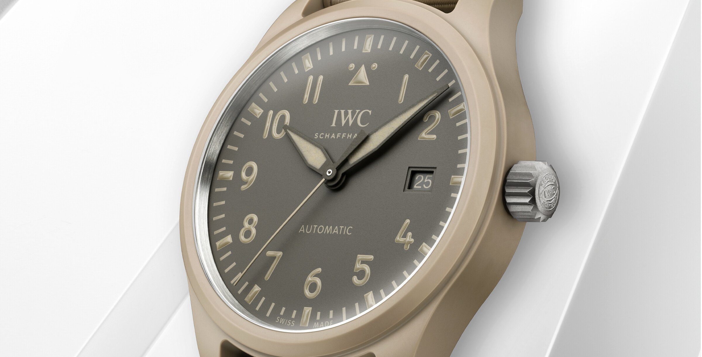 IWC PILOTS WATCH AUTOMATIC 41 TOP GUN_MOJAVE DESERT