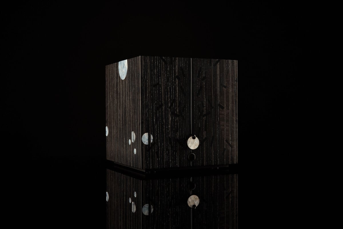 Mystery Box: Forget Time